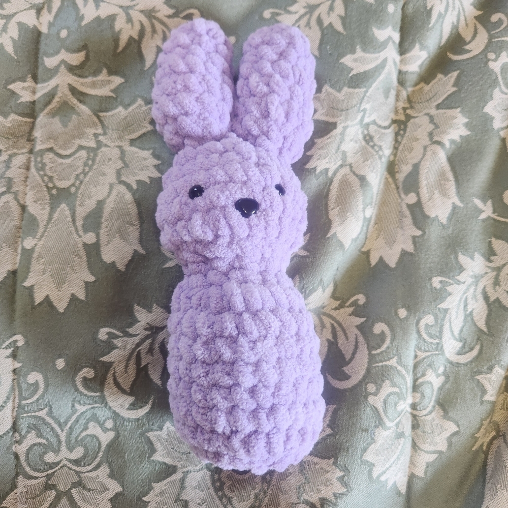 Handmade Bunny Stuffie